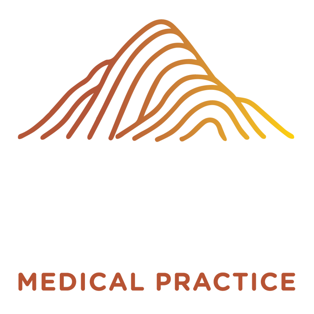 QUORN MEDICAL PRACTICE FOOTER LOGO